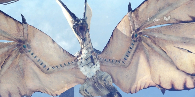 Monster Hunter: World: ​Fünf geniale Monster im Video vorgestellt - und wie ihr sie besiegt (1)