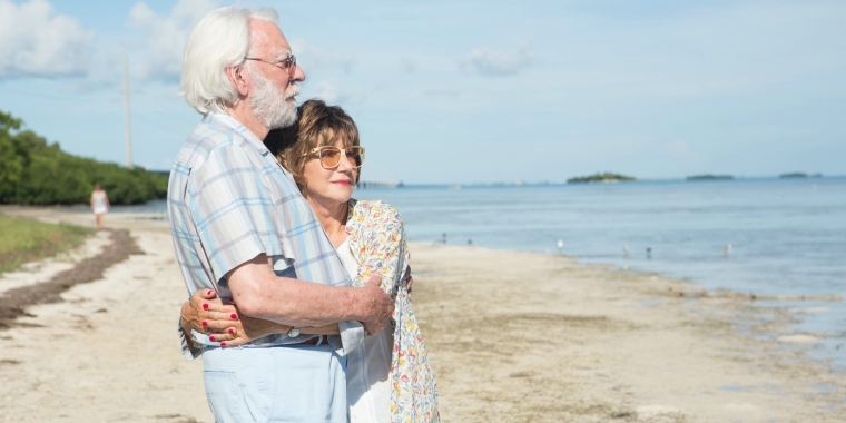 "Das Leuchten der Erinnerung" (Drama, Komödie - USA/ITA 2017) Ab dem 4. Januar 2018 im Kino