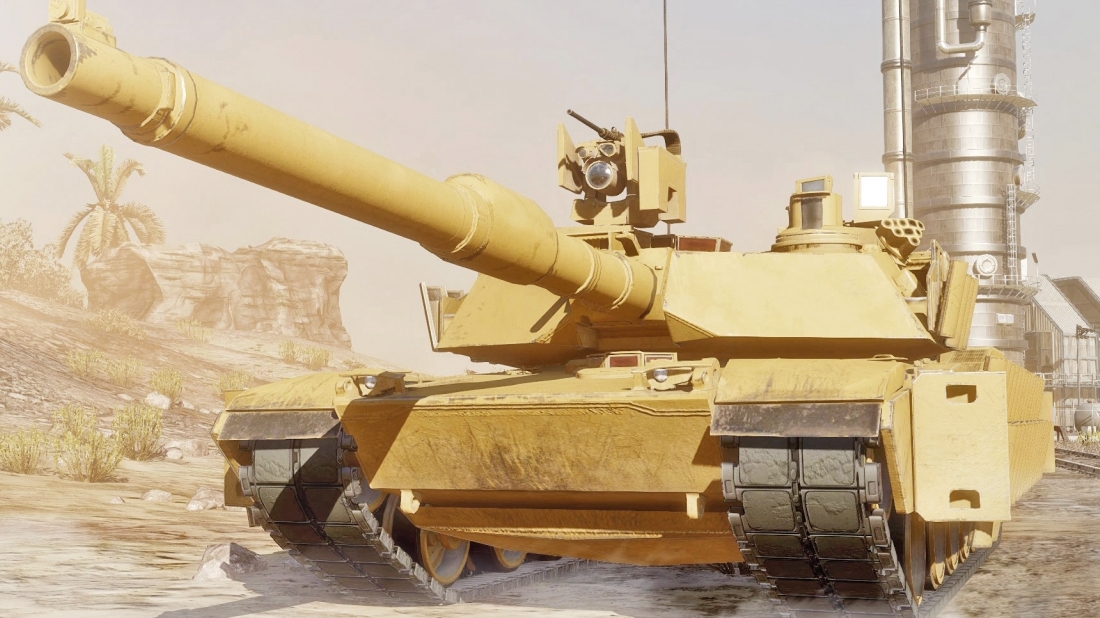 Armored Warfare: Panzer-MMOG jetzt auch auf PS4 - wie viel Potenzial hat die Early-Access-Version auf der Konsole?