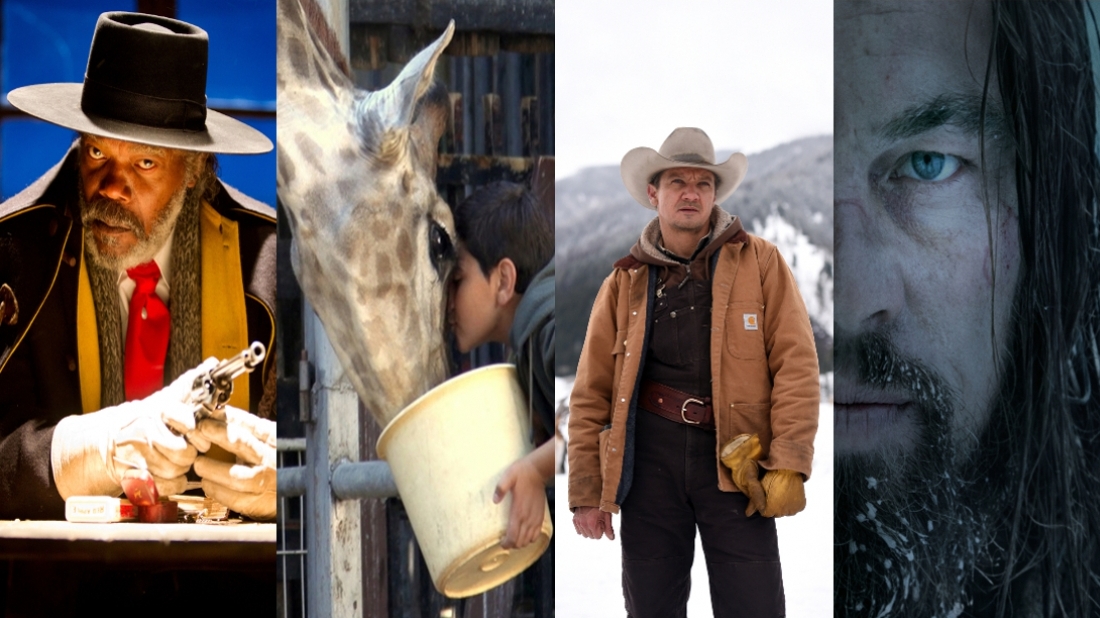 Grenzenlosigkeit in Grenzenregionen: Top 10 Filme am Rande der Zivilisation