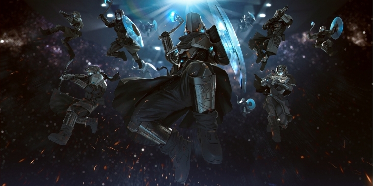 Endless Space 2: Vaulters im Test