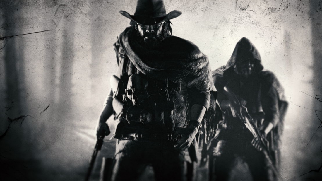 Hunt: Showdown in der Vorschau: Crytek bläst zur Monsterjagd