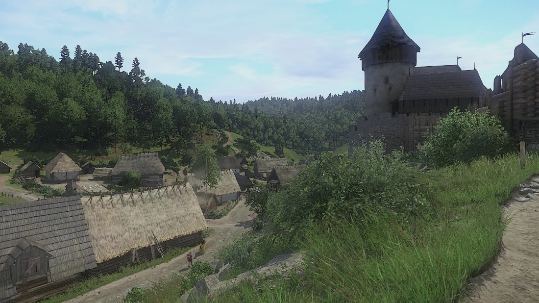 Kingdom Come Deliverance: Kolumne zum Geschichtsbild des Mittelalter-Rollenspiels