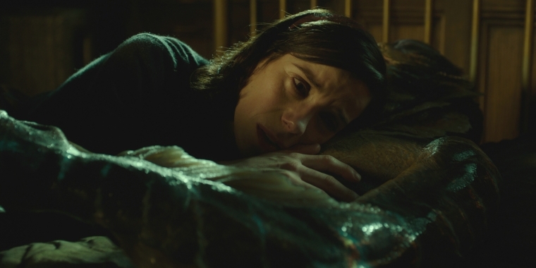 Szene aus "Shape of Water"