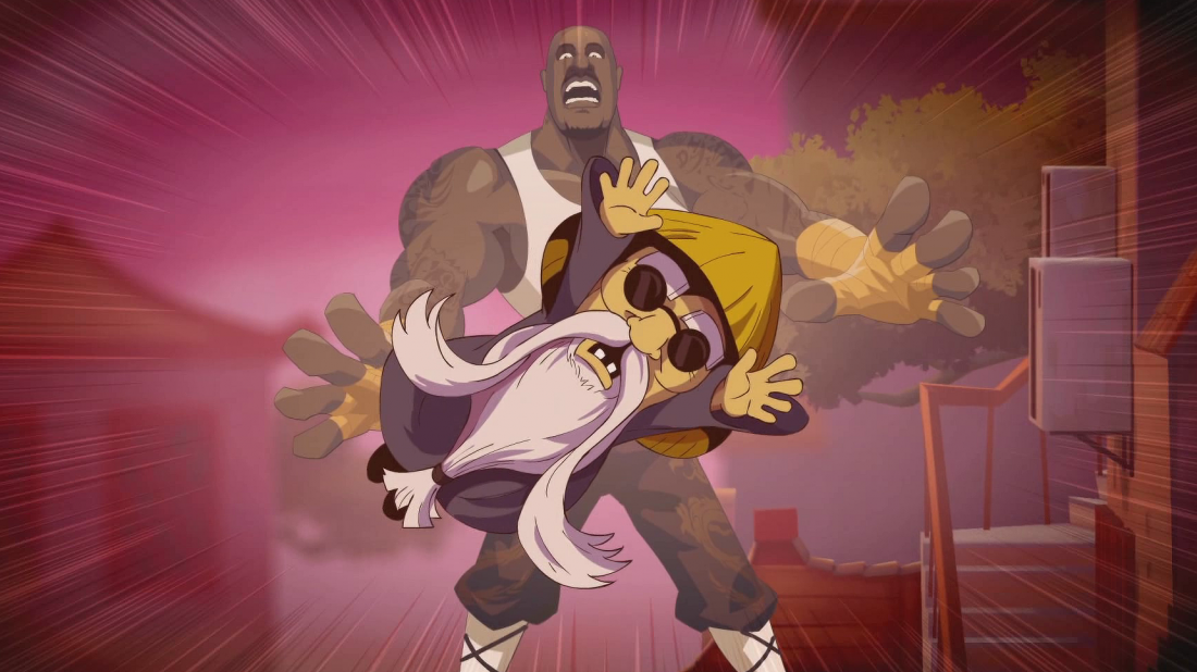 Shaq Fu: A Legend Reborn im Test - Ein Festival der schnellen Fäuste und schlechten Witze