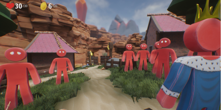 Supraland - Vorschau zum Indie-Spaß auf Kickstarter (1)