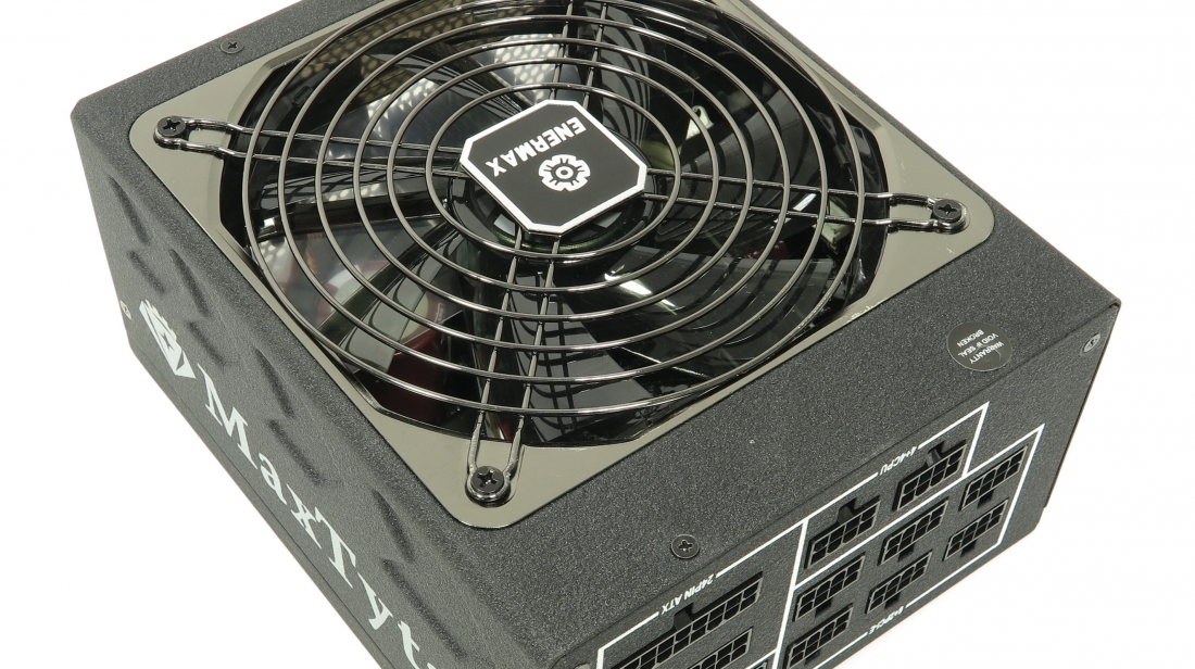 Enermax Maxtytan 800 Watt im Test: Angriff des Titanen