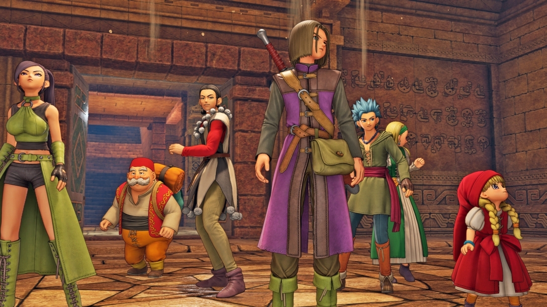 Dragon Quest 11: Zu Besuch bei Dragon Quest-Erfinder Yuji Horii 
