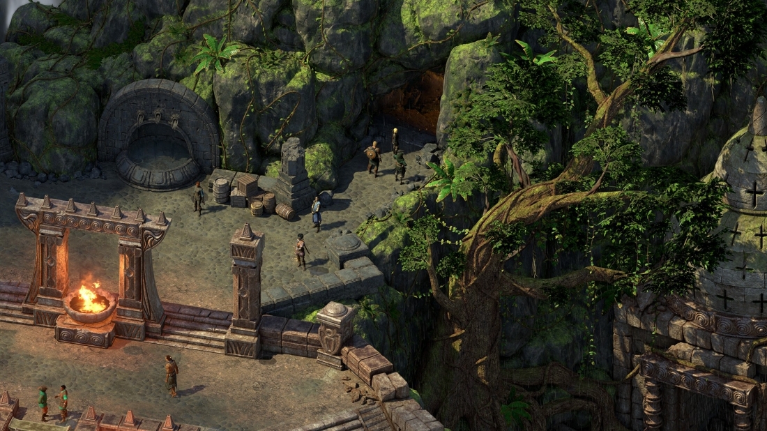 Pillars of Eternity 2: Deadfire - Backer-Beta gespielt! Preview zum nächsten Rollenspiel-Hit 2018 