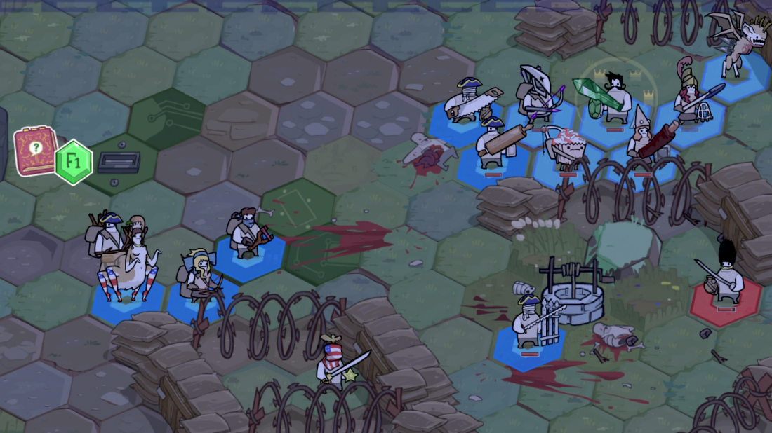 Pit People: Das Strategie-Abenteuer der "Castle Crashers"-Macher im Test