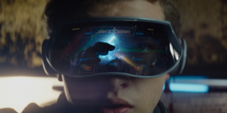 Szene aus "Ready Player One"