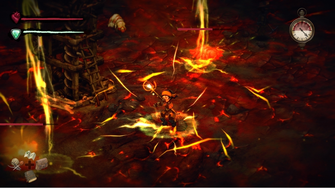 Smoke and Sacrifice in der Vorschau: Survival-RPG mit toller Story