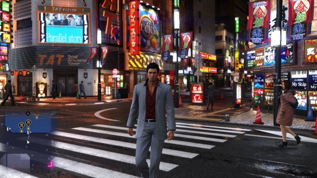 Yakuza 6: Spuckt der Drache von Dojima noch Feuer? Unser Review zum Finale The Song of Life