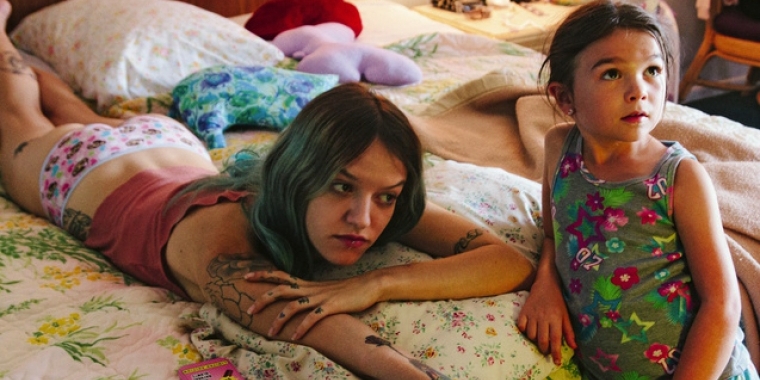 Szene aus "The Florida Project"