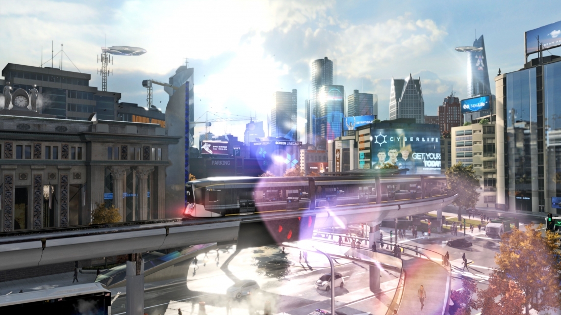 Detroit: Become Human in der Vorschau: Zwei Stunden lang gespielt