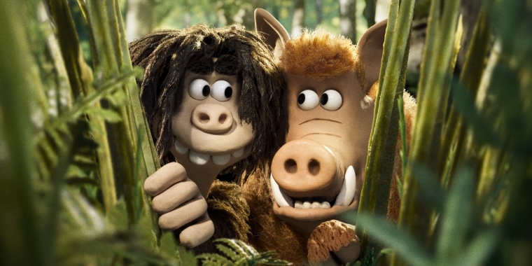 Szenenbild: "Early Man - Steinzeit bereit" (2018)