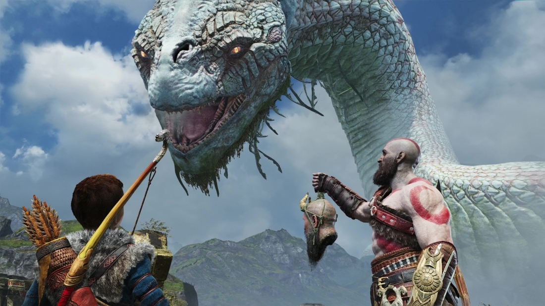 God of War-Kolumne zum PS4-Spiel: Baldur und die Trolle - Kritik an den Bosskämpfen im Action-Hit von 2018
