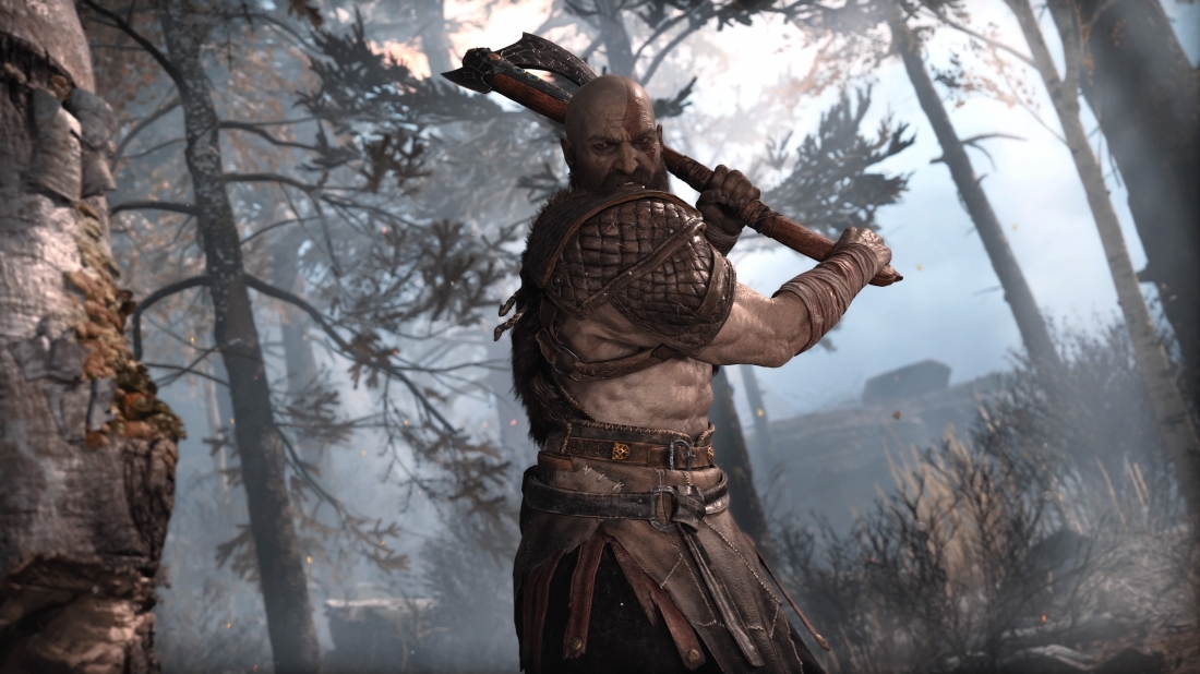 God of War: Alles neu macht der Kriegsgott - warum der Tapetenwechsel guttut