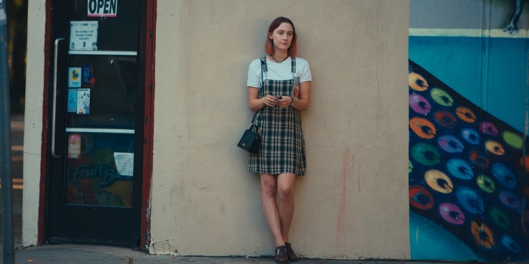 Szenenbild: "Lady Bird"