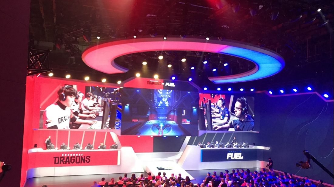 Vom Paragon-Pro in WoW zum Esport-Star in Overwatch – Joona „Fragi“ Laine