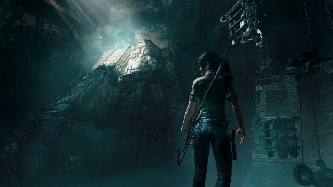 Shadow of the Tomb Raider: Angsteinflößende Gräber und mehr - Interview mit Lead Level Designer