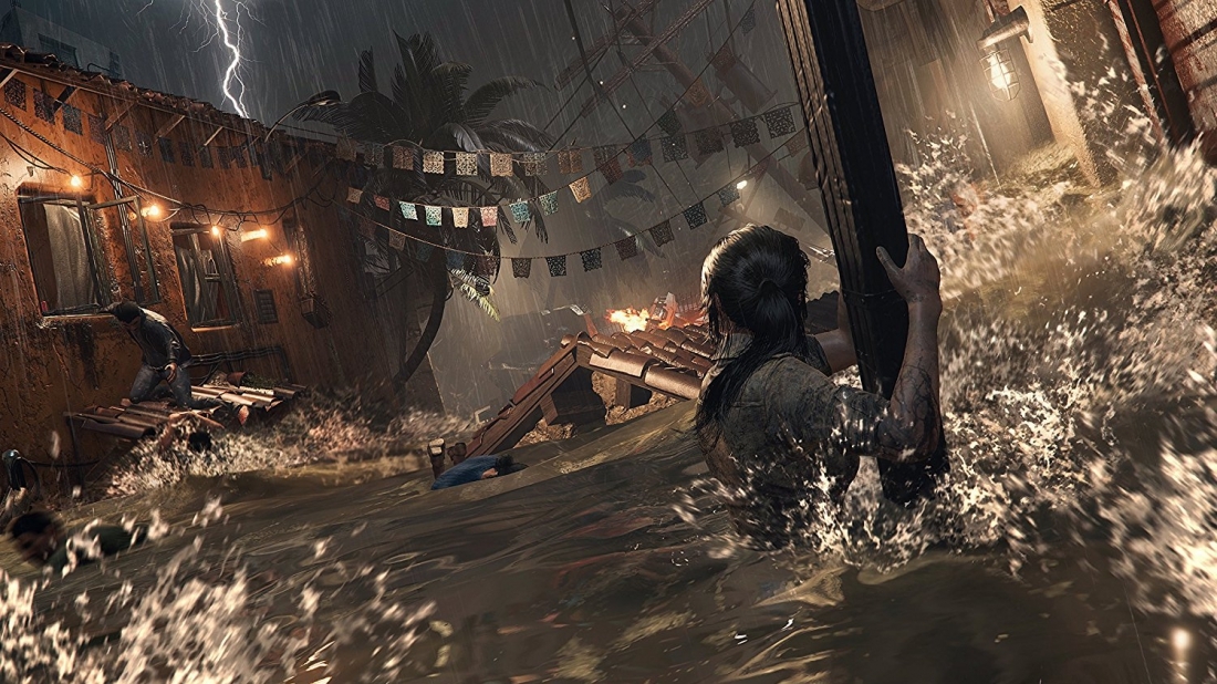 Shadow of the Tomb Raider: Charaktere und Story - Interview mit Narrative Director und Script Writer