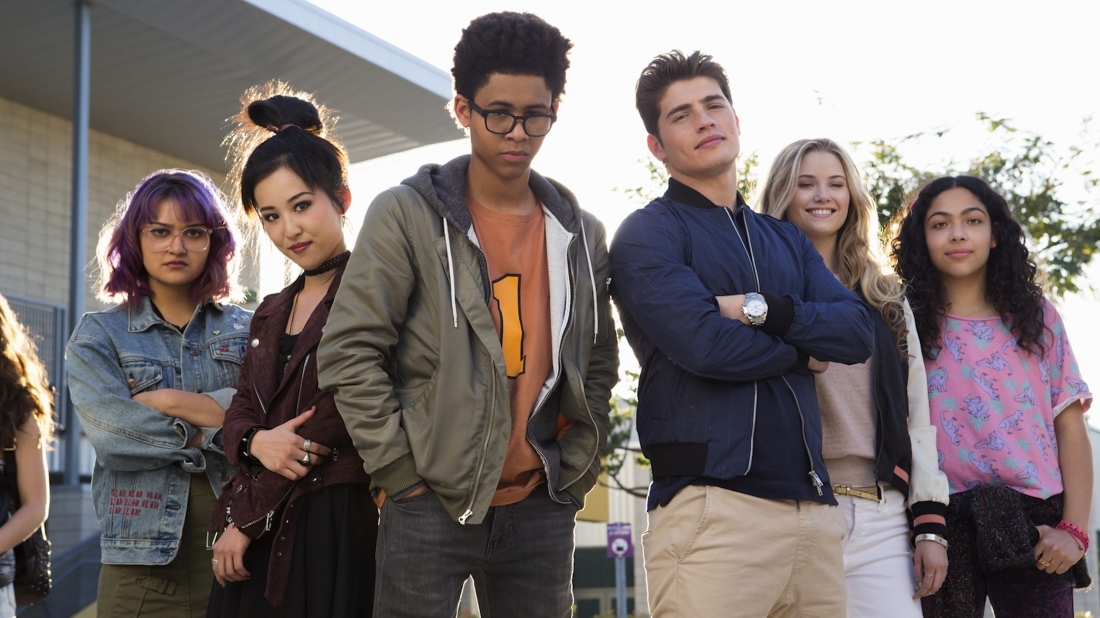 Marvel´s Runaways: Treffen mit den neuen Marvel-Helden