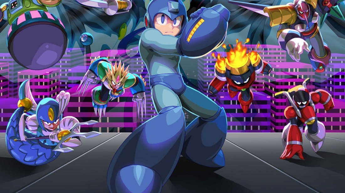 Mega Man Legacy Collection 2 im Kurzest: ​Mehr als nur 8-Bit-Action 