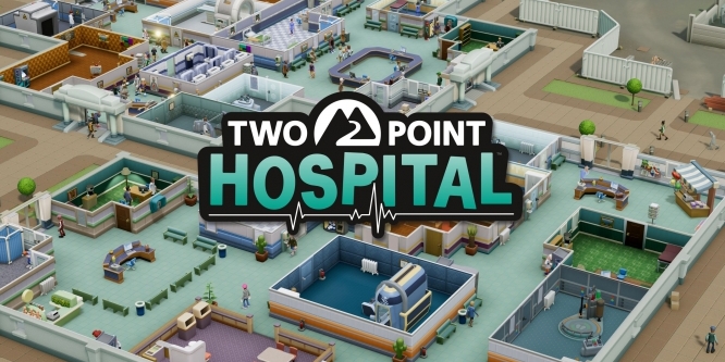 Einteiger-Tipps für Two Point Hospital - Ab sofort ist auch die Konsolenversion für PS4, Nintendo Switch und Xbox One erhältlich.