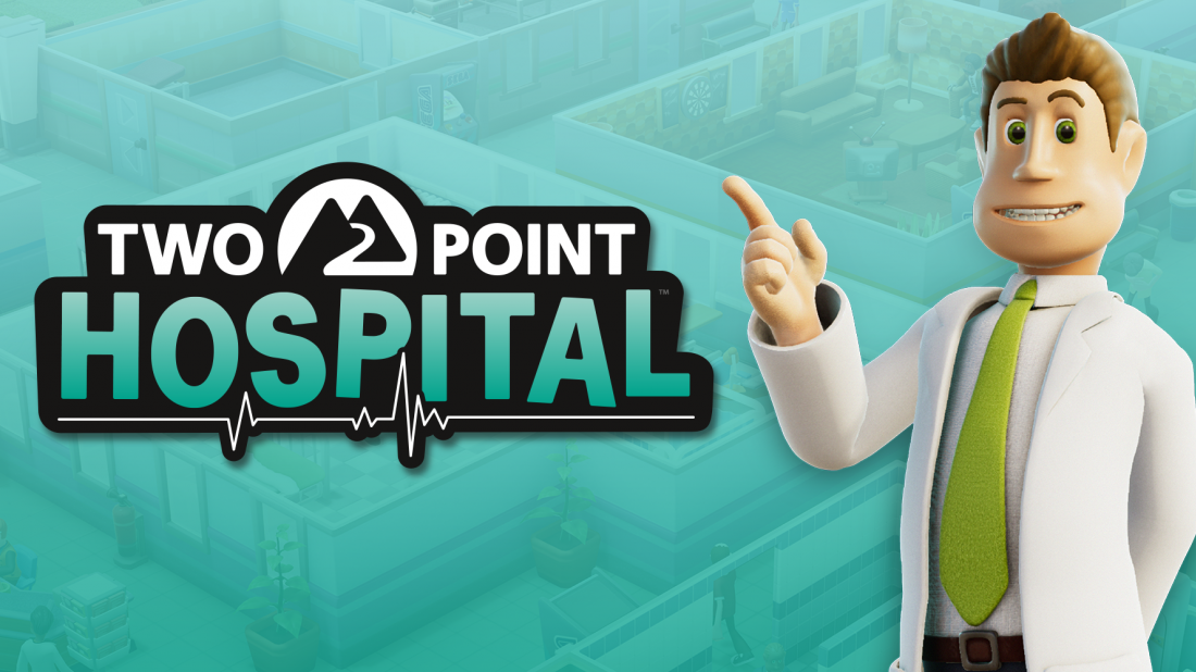 Two Point Hospital: Geistiger Theme Hospital-Nachfolger in der Vorschau