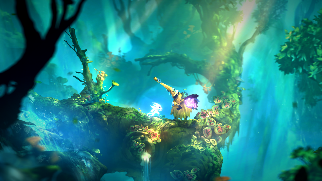 Ori and the Will of the Wisps in der gamescom-Vorschau: ​So schön