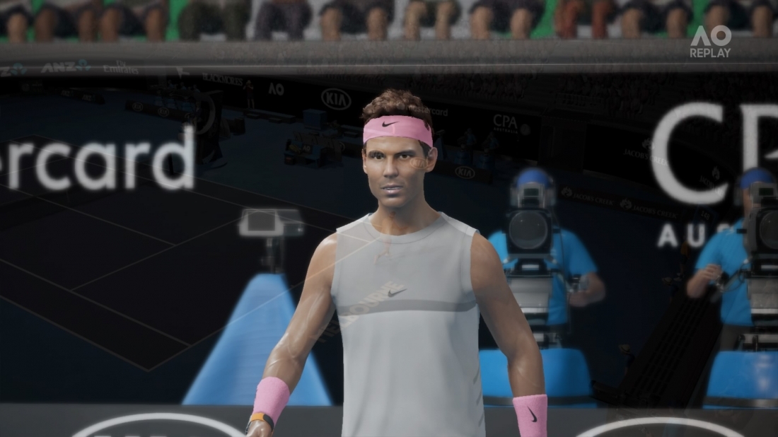 AO International Tennis im Test: Tennisfans erleben Doppelfehler