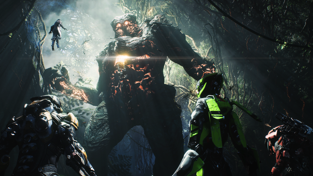 Anthem: Klassenkampf im Weltall - so gut wird das Science-Fiction-Abenteuer 