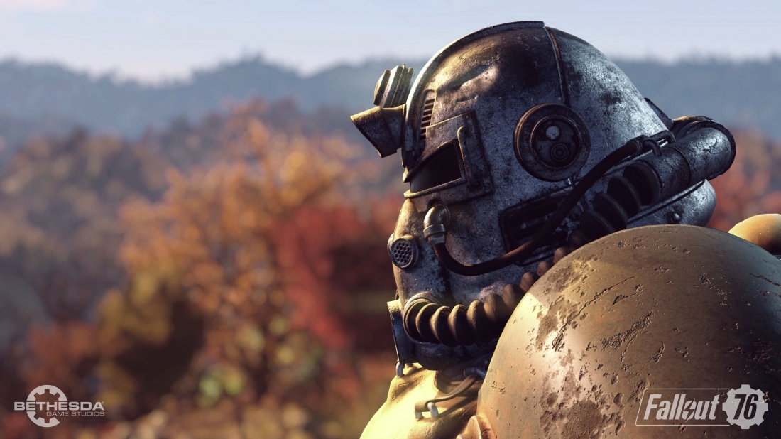 Fallout 76: ​Pete Hines von Bethesda im Interview