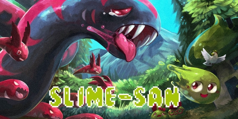 Slime-san im Test: Ein besonders knackiger Indie-Plattformer​ für Switch, PC, PS4 und Xbox One (1)