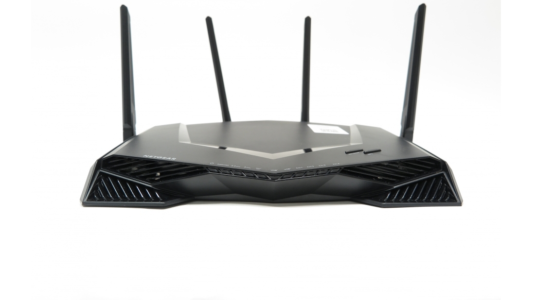 Netgears erster Gaming-Router im Hands-On: Der Netgear Nighthawk Pro Gaming XR500