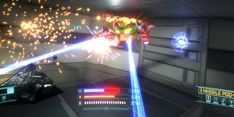 Overload im Test