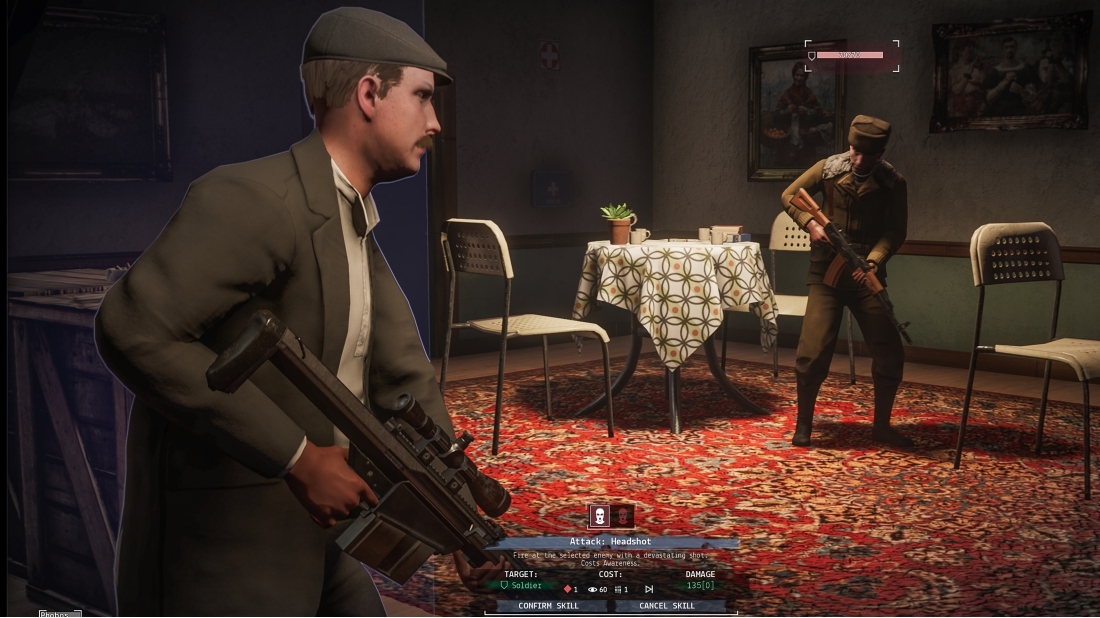 Phantom Doctrine in der E3-Vorschau: Mehr als nur ein XCOM-Klon