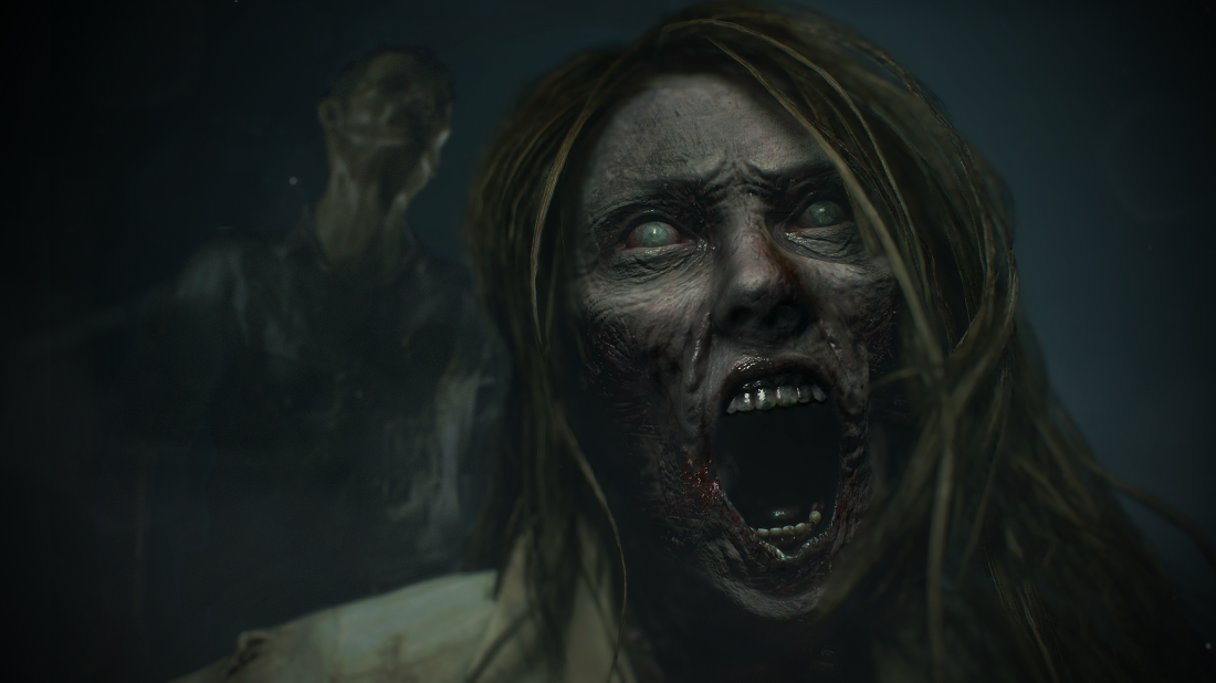 Resident Evil 2 in der Vorschau: Erstmals mit Claire auf der gamescom gespielt - großartiger Horror