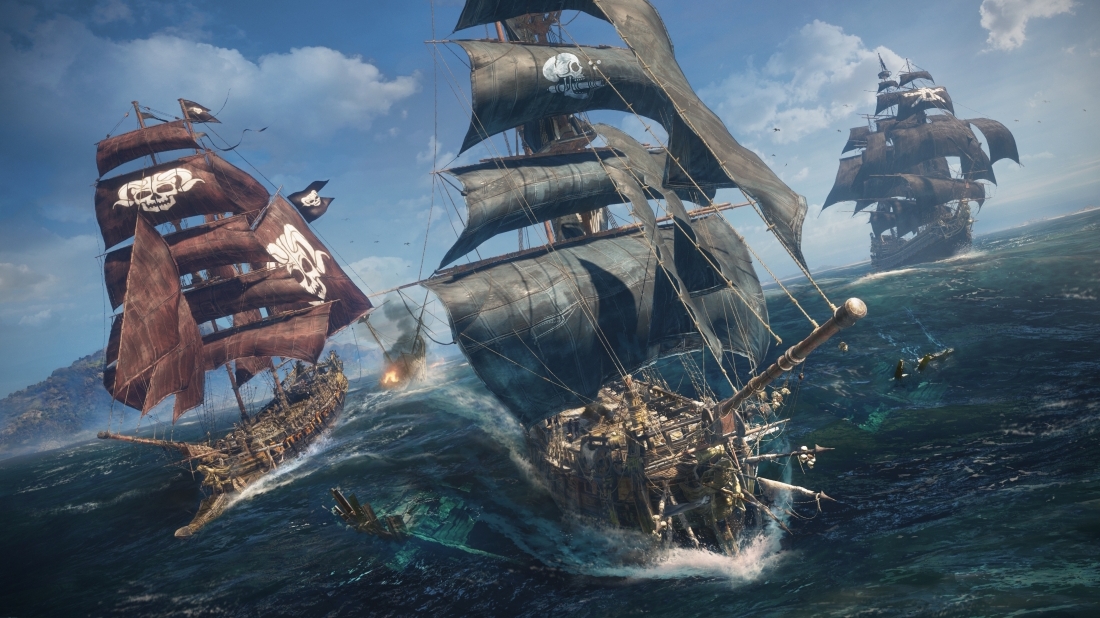 Skull and Bones in der E3-Hands-on-Vorschau: Hunting Grounds angespielt