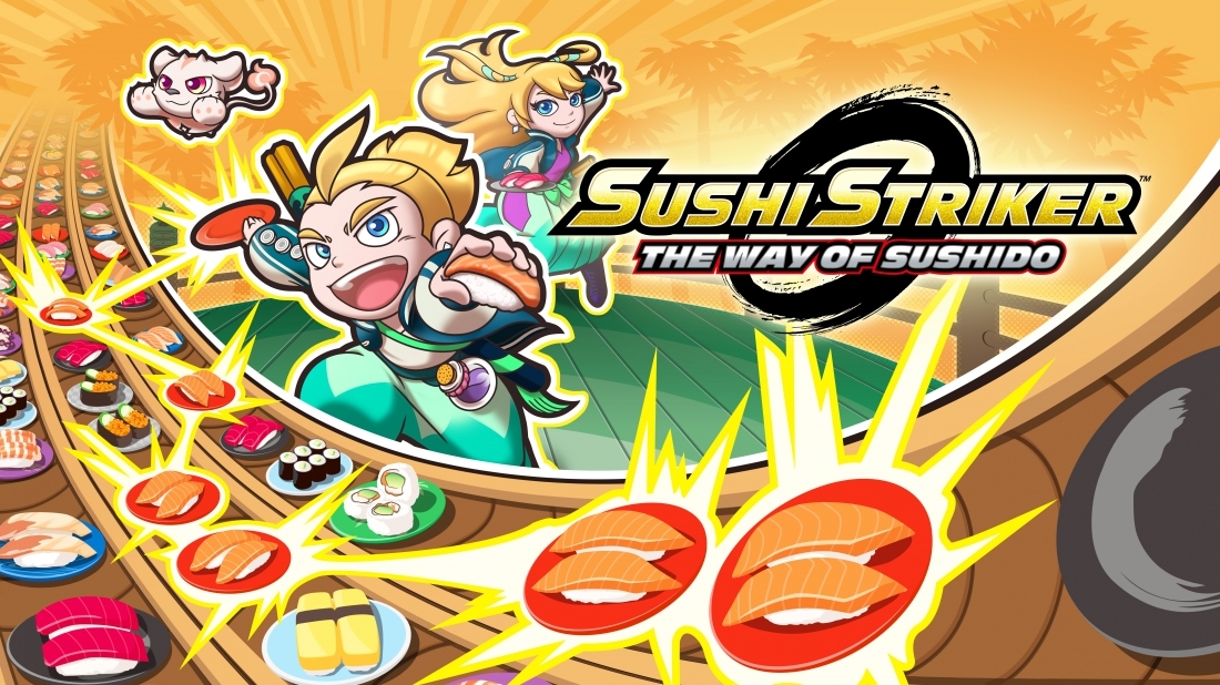 Sushi Striker: The Way of Sushido im Test für Nintendo Switch