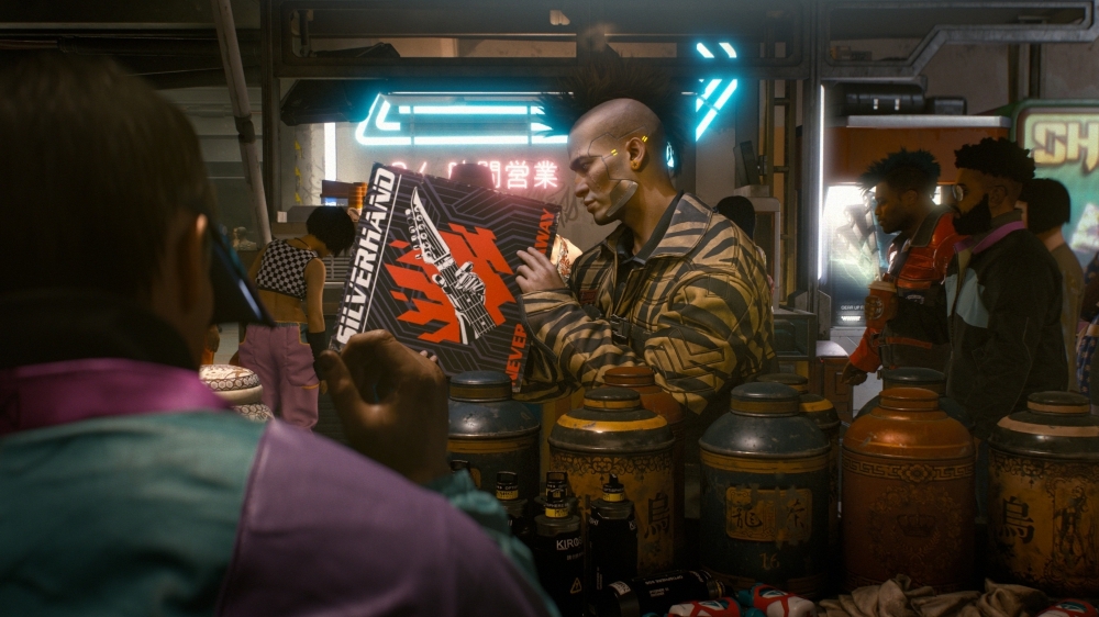 Cyberpunk 2077: Multiplayer könnte sich wegen Single-Player-Bugs verzögern