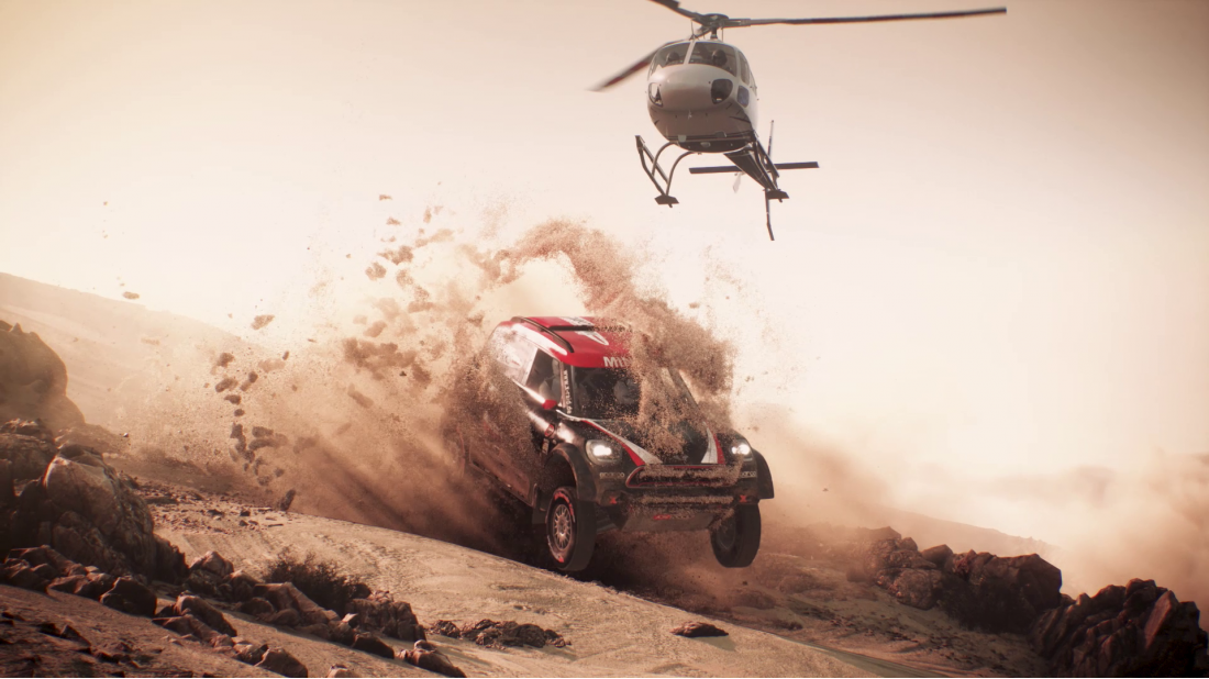 Dakar 18 in der Hands-on-Vorschau: ​Die härteste Rallye der Welt