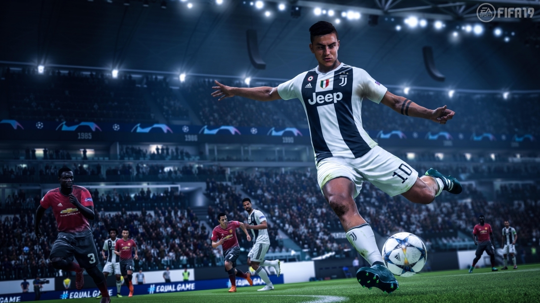 FIFA 19 auf der gamescom gespielt: Licht und Schatten