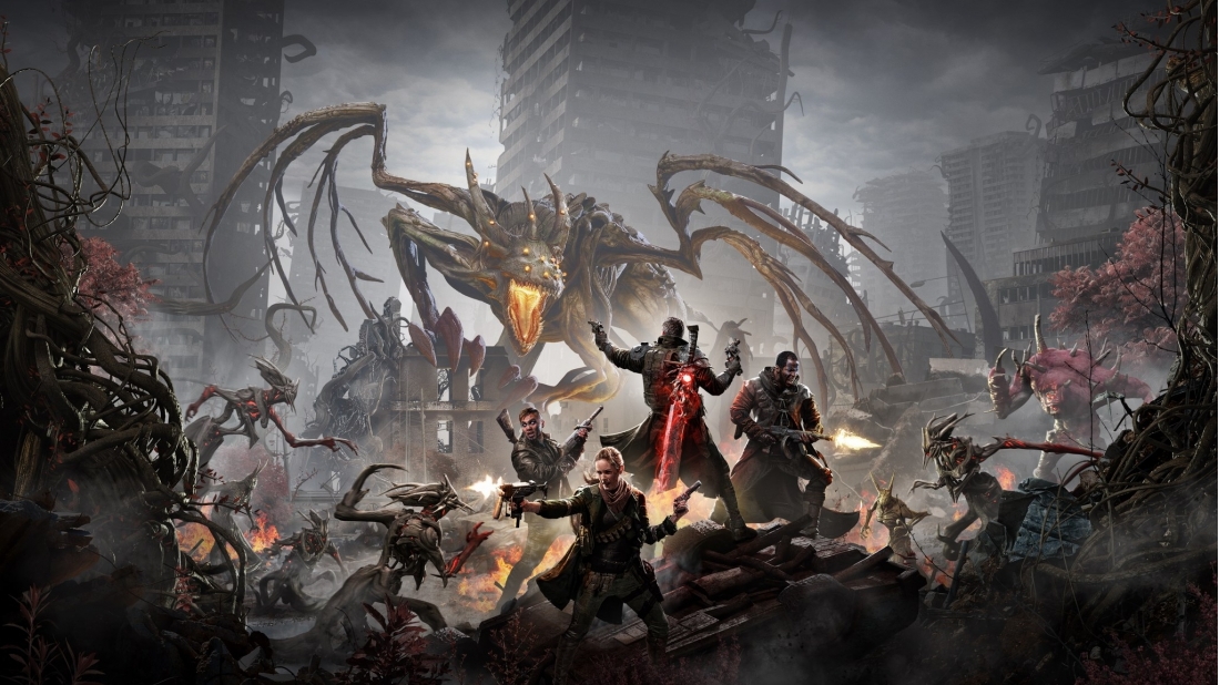 Remnant: From the Ashes - Survival-Shooter der Darksiders-Macher in der gamescom-Vorschau