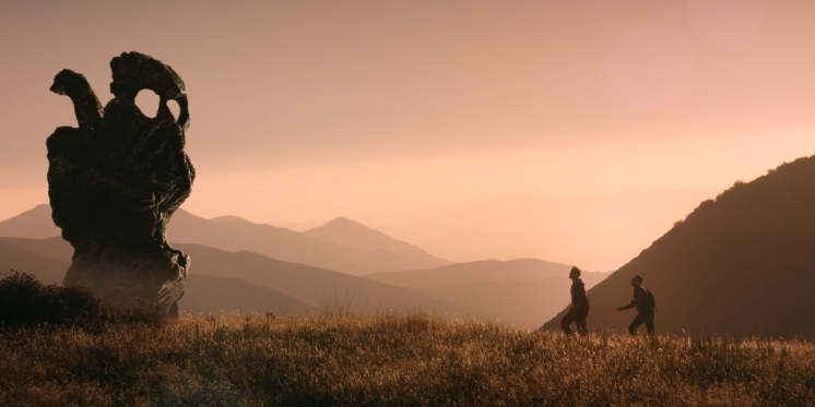 Szenenbild aus "The Endless" (2018)