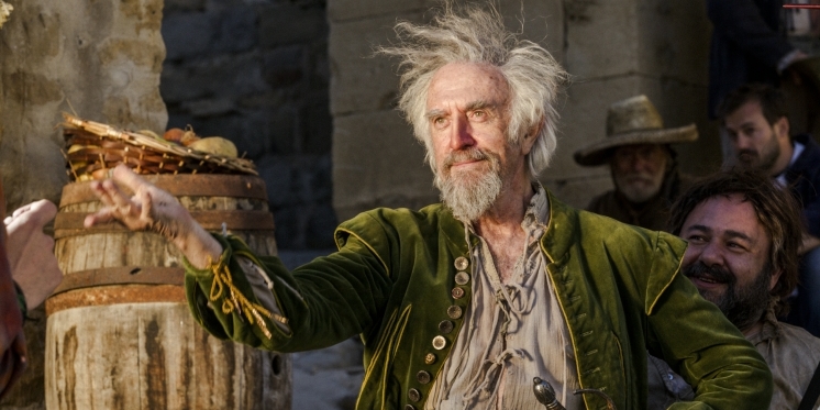 Szenenbild aus "The Man Who Killed Don Quixote" (2018)