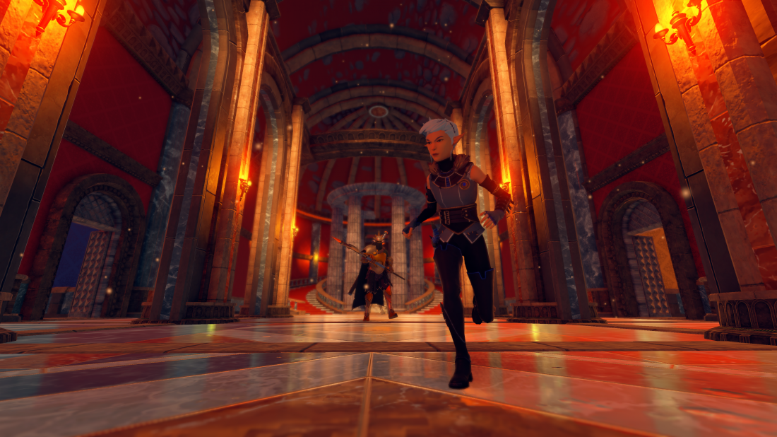 Decay of Logos: Zelda-artiges RPG in der gamescom-Vorschau