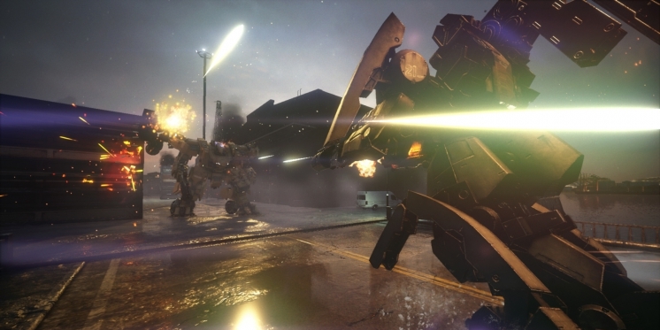 Left Alive: Sci-Fi-Shooter in der gamescom-Vorschau (5)