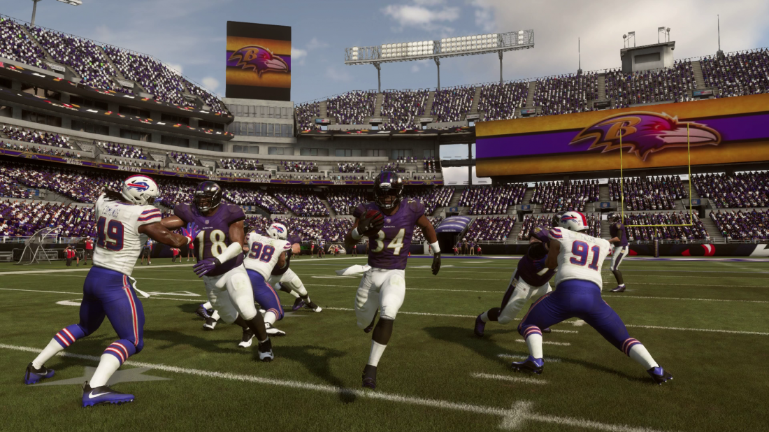 Madden NFL 19 im Test: Tolles Gameplay, peinlicher Story-Modus